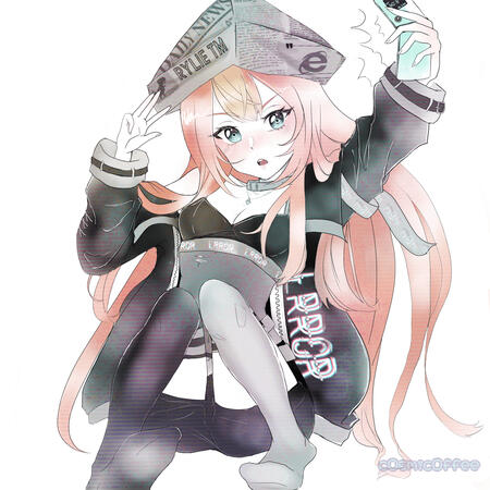 Watercolor Fullbody